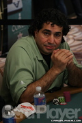 David Levi on Day 1 of the 2006 WSOP $1,000 Seven Card Stud H/L 8/OB Event