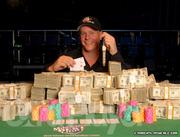 Erick Lindgren Wins Event No. 4 at the 2008 WSOP