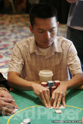 Loi Phan on day four of the 2006 Festa Al Lago.