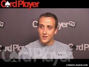 Bracelet Winner: Matt Graham