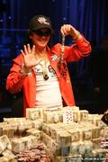 Scotty Nguyen Wins the $50,000 H.O.R.S.E. World Championship