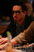 Alan Sass at the 2008 WPT Bellagio Cup