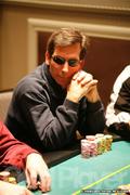 Adam Weinraub on Day Two of the Caesars Palace Classic
