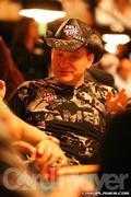 Andy Bloch at the WSOP