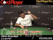 Card Player TV's "The Mouthpiece" with your host MIke "The Mouth" Matusow.  