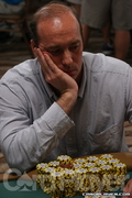 Pat Madden on Day 4 of the 2006 WSOP Main Event