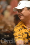 Rusty Mandap at the Final Table of the 2006 WSOP $5,000 Omaha 8/b event