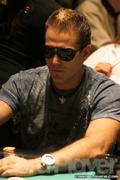 Marco Traniello at Event 12 at the 2008 Caesars Palace Classic