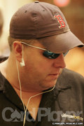 Mark Kroon on day 1B of the 2007 PCA at Atlantis.