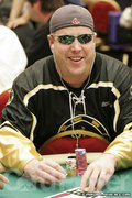 Mark Kroon on day two of the 2007 LAPC.
