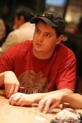 Mark Newshouse at the 2008 WPT Doyle Brunson Classic Championship