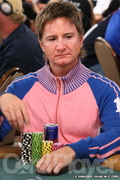 Markus Golser on Day 1C of the 2006 Main Event