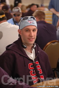 Amir Marmar in Flight 3 of the 2006 WSOP Main Event