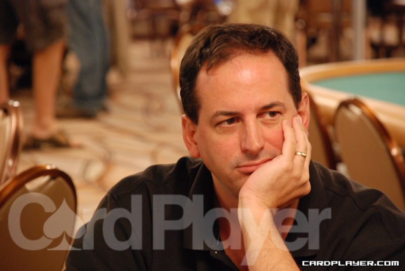 Matthew vengrin poker