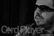Last Year's winner for the $2,500 event tells his story about his path to victory
