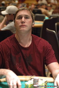 Paul McCaffrey on Day 1 of the 2006 WPC $5,000 NLH Event 5