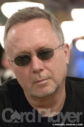 James McManus on the Final Day of the 2006 WSOP $2,000 PL Hold'em Event