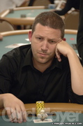 Chris Black at the Final Table of the 2006 WSOP $2,000 PL Holdem Event