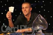 Michael Martin Wins PokerStars EPT London 2008