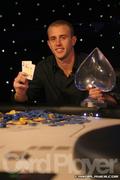 Michael Martin Wins PokerStars EPT London 2008