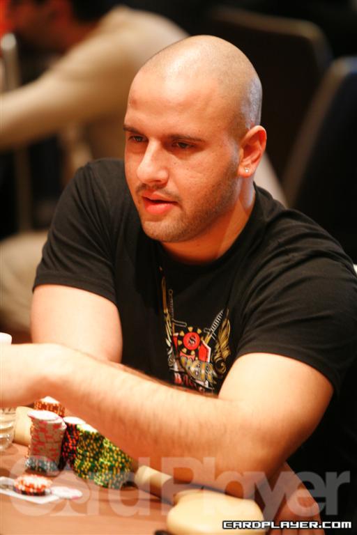 Michael Mizrachi