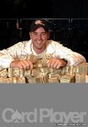 Banducci Wins Event No. 5 atthe 2008 WSOP