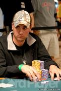 Michael Banducci in Event No. 5 at the 2008 WSOP