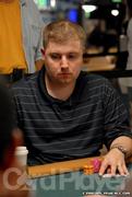 Michael Reed in Event No. 16 at the 2008 WSOP