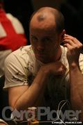 Mike Leah at Event 5 at the 2008 Caesars Palace Classic