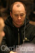 Mike Leah at Event 16 at the 2008 Caesars Palace Classic