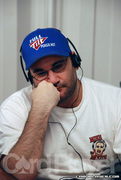 Mike Matusow on Day 1 of Event 36 of the World Series of Poker
