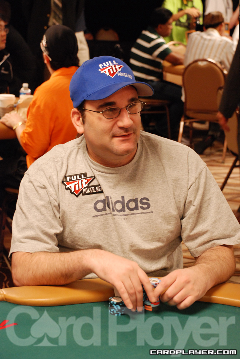 Mike Matusow will try to take down the $120,000 grand prize.