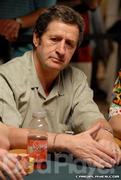Mike Schwartz in Event No. 17 at the 2008 WSOP