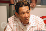 Minh Ly on Day 1 of Event 13 at the World Series of Poker