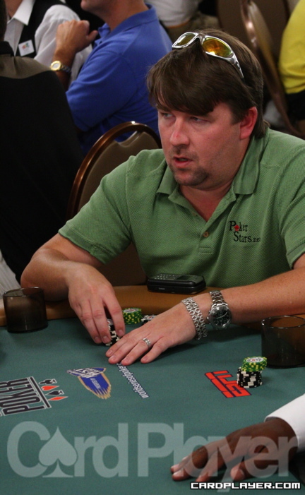 Chris Moneymaker