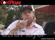 Phil Laak bets Gavin Smith that he cannot stuff 15 marshmallows into his mouth at once.