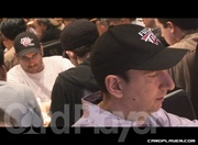 Seidel and Matusow on Day 2 of the 2008 WPT Championship