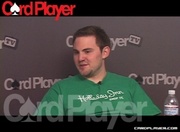 Bracelet Winner: Max Greenwood