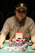 Motoyuki Mabuchi wins the $1,500 NLHE Event.