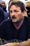 Brian Nadell on Day 2 of the 2006 WSOP $5,000 Omaha 8b event