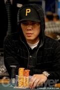 Nam Le in Event No. 5 at the 2008 WSOP