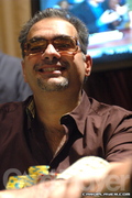 Amir Nasseri on Day 1 of the 2006 WPC $5,000 NLH Event 5