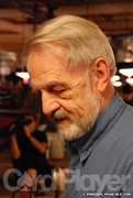Neal Friets upon being eliminated from Event 39 at the World Series of Poker
