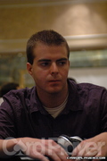 Peter Neff on Day 3 of the 2007 PCA