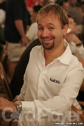 Daniel Negreanu in the 2006 WSOP $1,500 Stud Event 