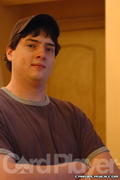 Mark Newhouse on Day 1 of the 2006 WPC $5,000 NLH Event 5