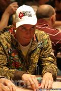 Noah Boeken on Day 1B at EPT London 2008