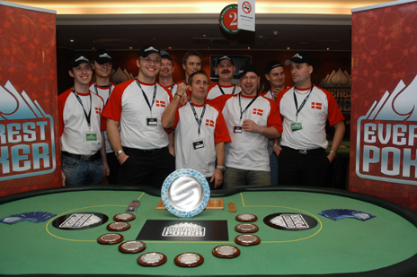 Nordic Poker Summit Winners