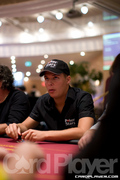 EPT Baden: Under way