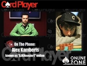 Online Zone: Alex "AJKHoosier1" Kamberis